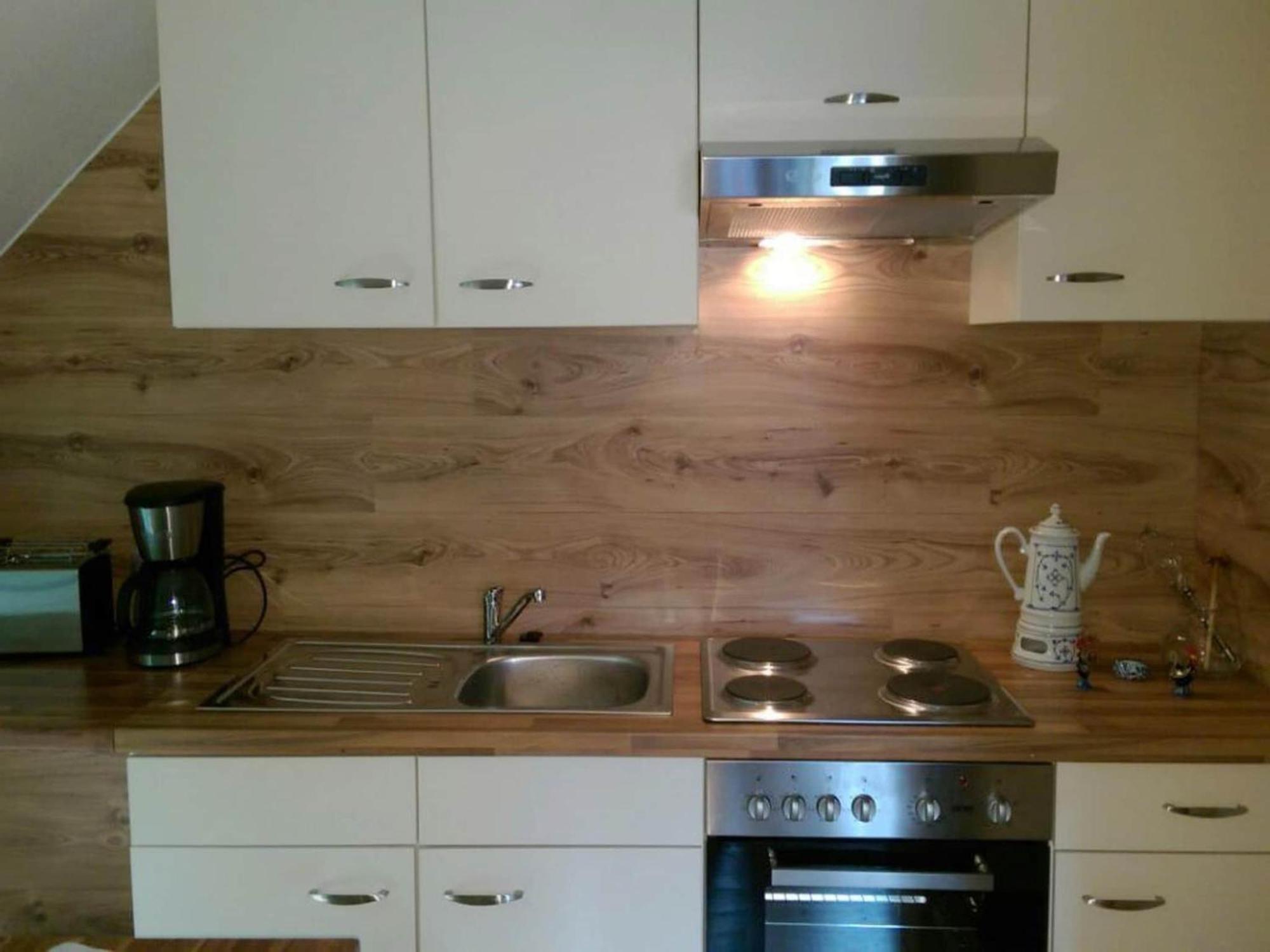 Adorable Aparment In Wildemann With Parking Apartment Exterior photo