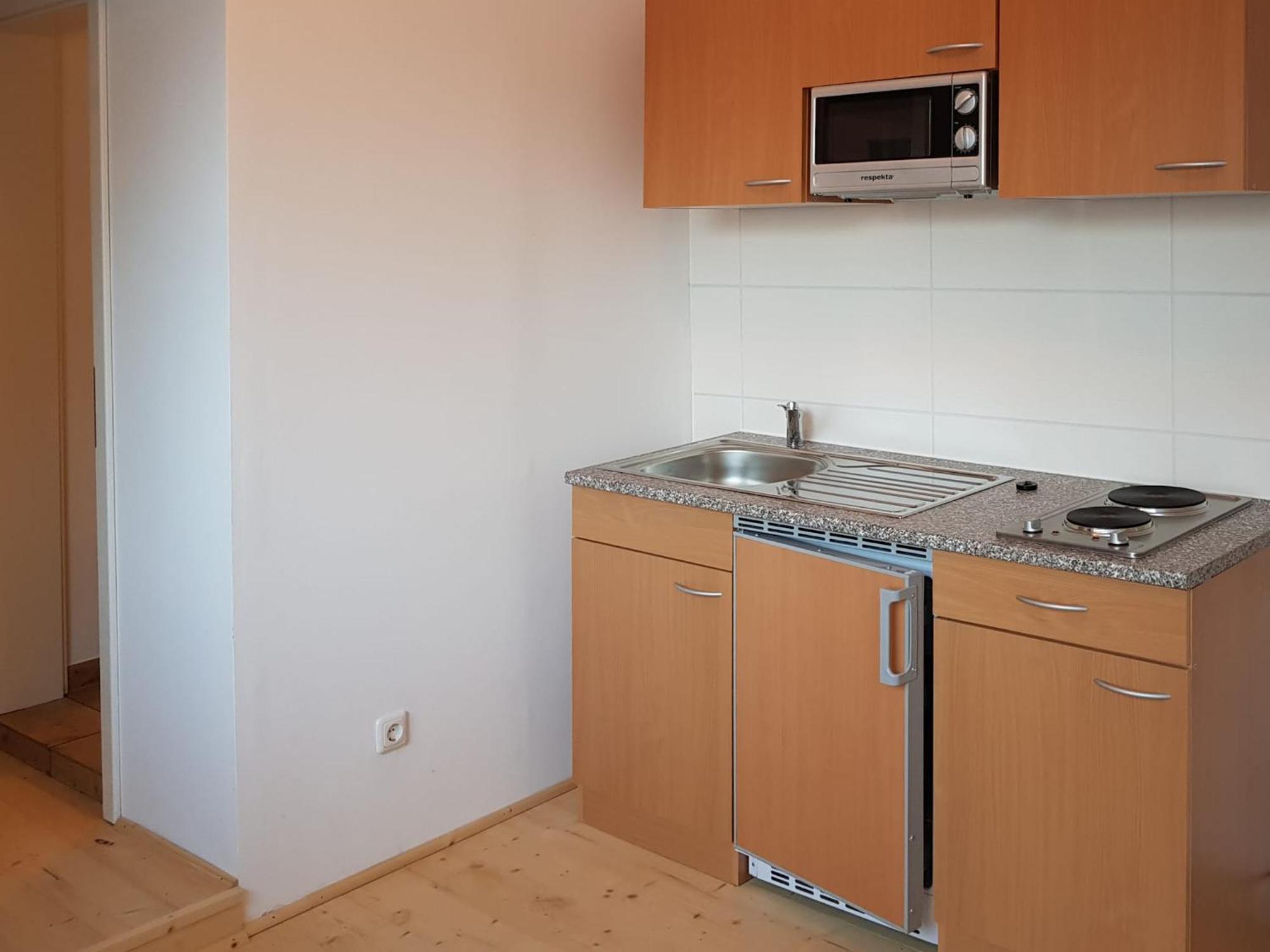 Adorable Aparment In Wildemann With Parking Apartment Exterior photo
