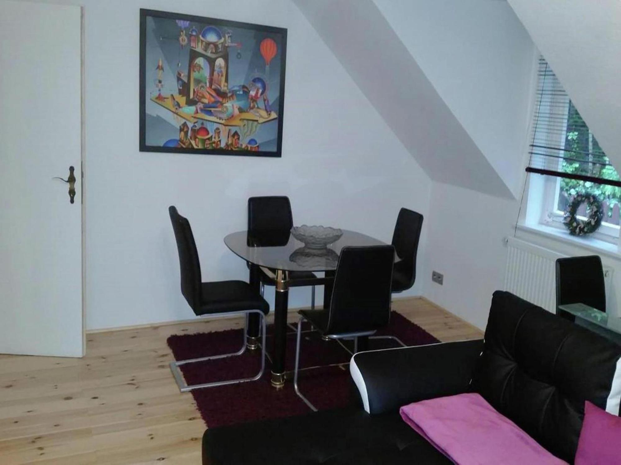 Adorable Aparment In Wildemann With Parking Apartment Exterior photo