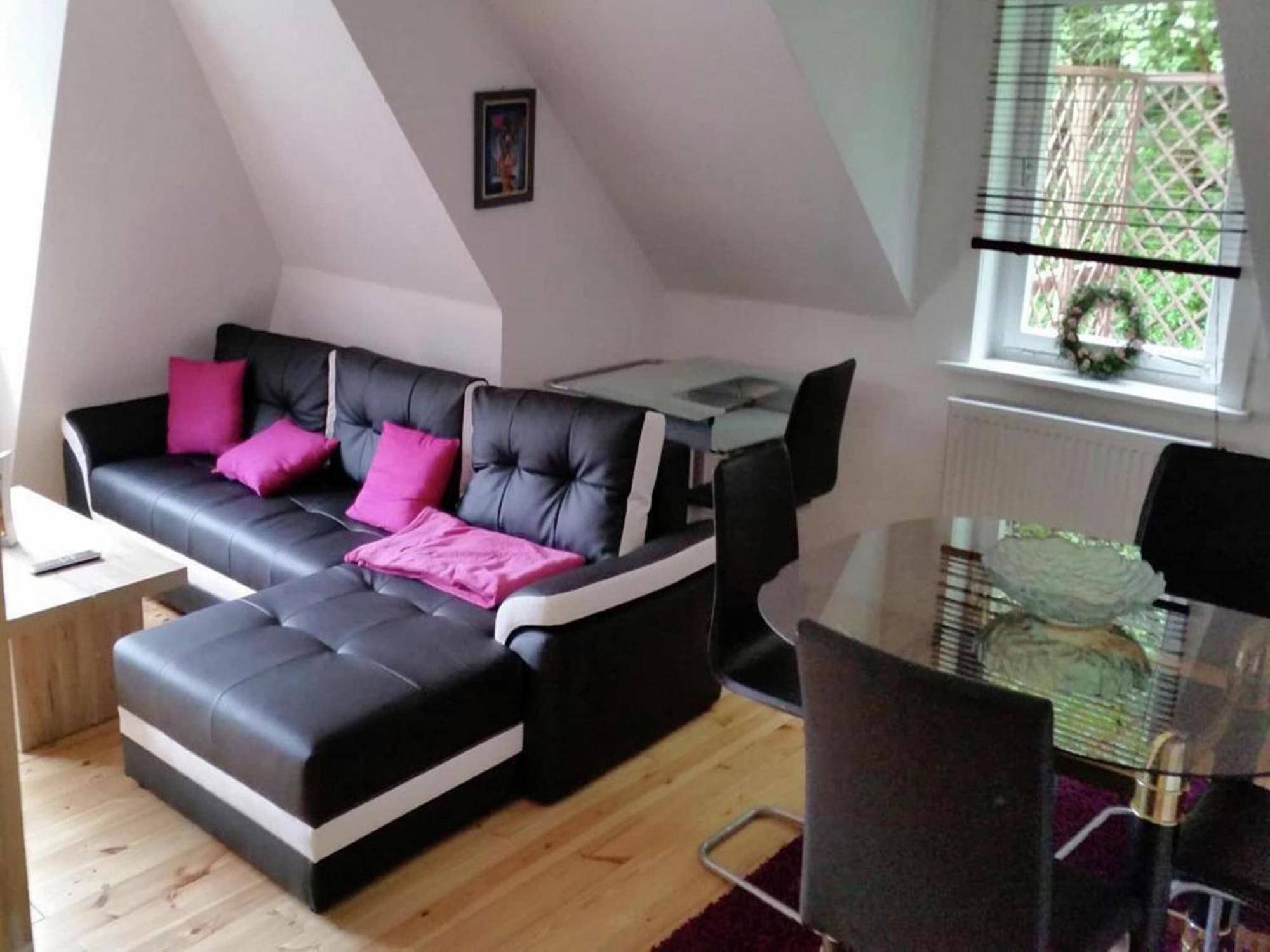 Adorable Aparment In Wildemann With Parking Apartment Exterior photo