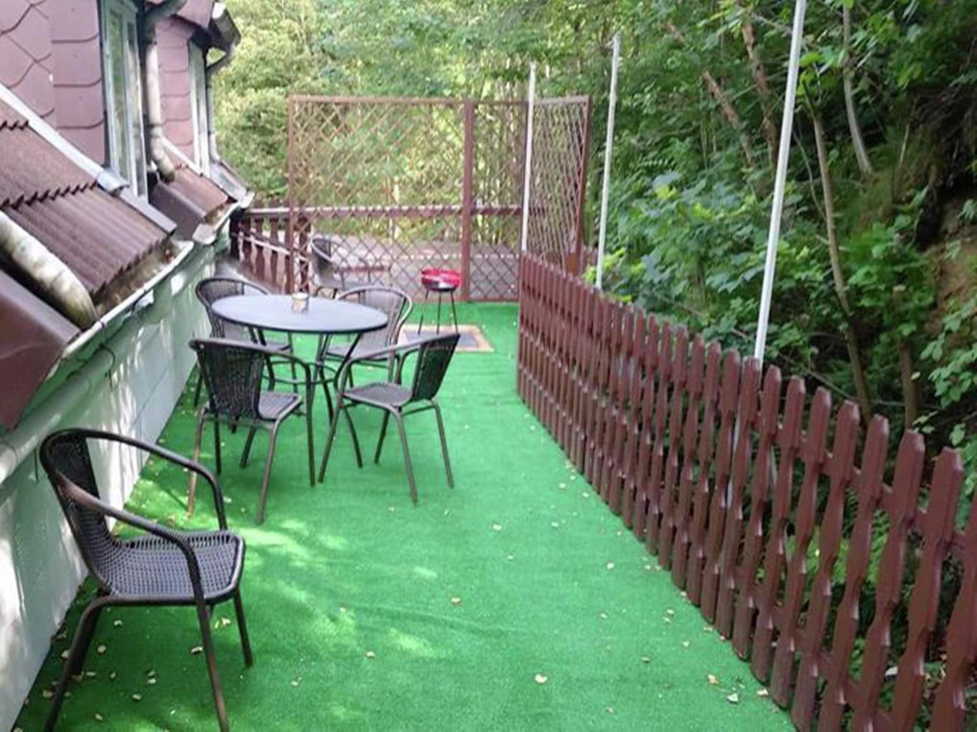 Adorable Aparment In Wildemann With Parking Apartment Exterior photo