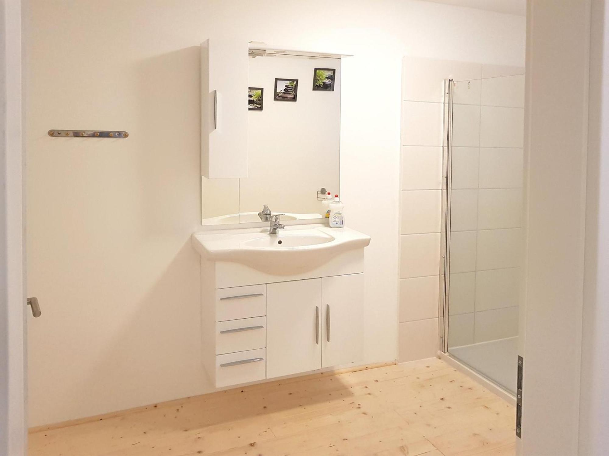 Adorable Aparment In Wildemann With Parking Apartment Exterior photo