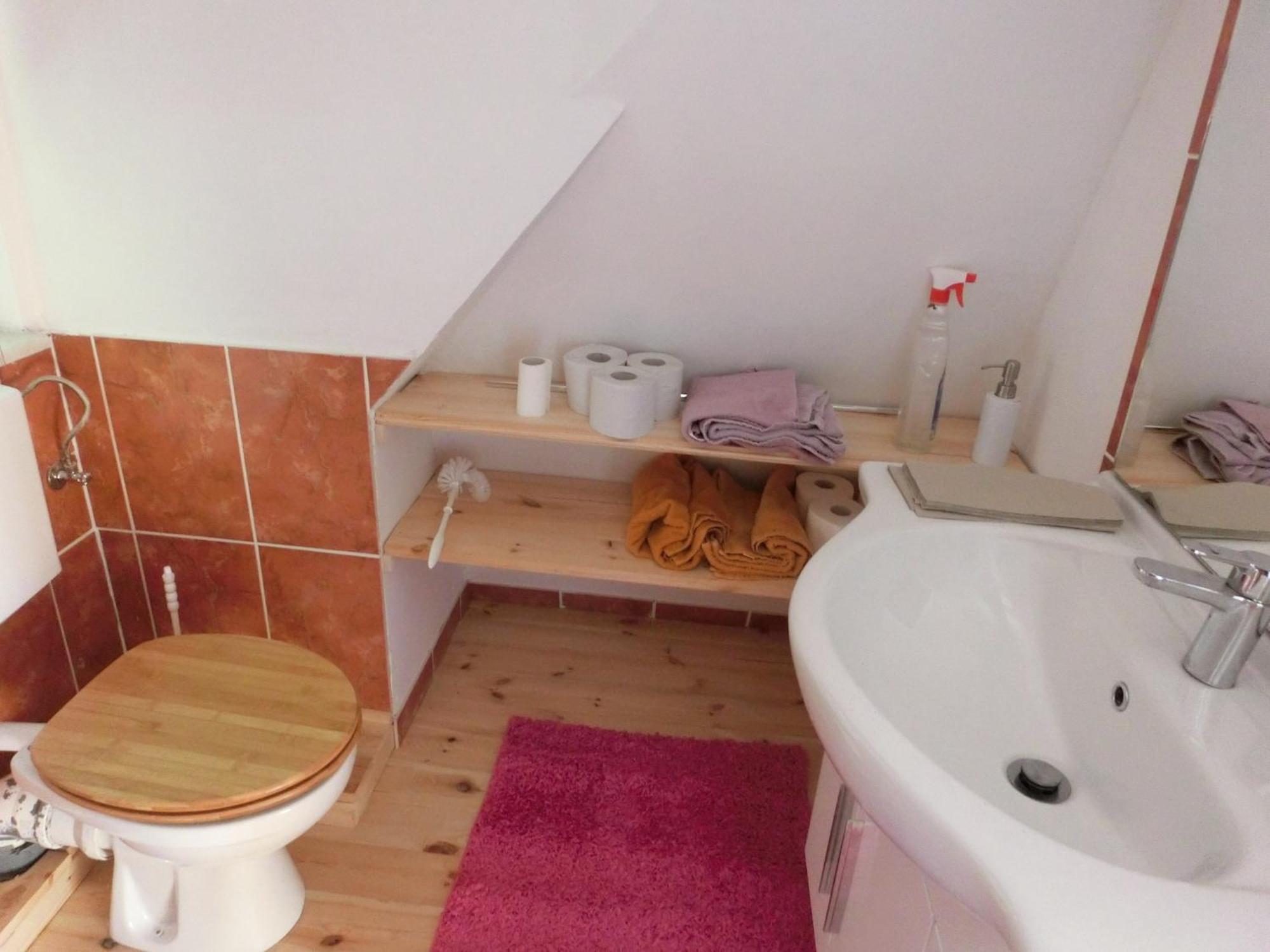 Adorable Aparment In Wildemann With Parking Apartment Exterior photo