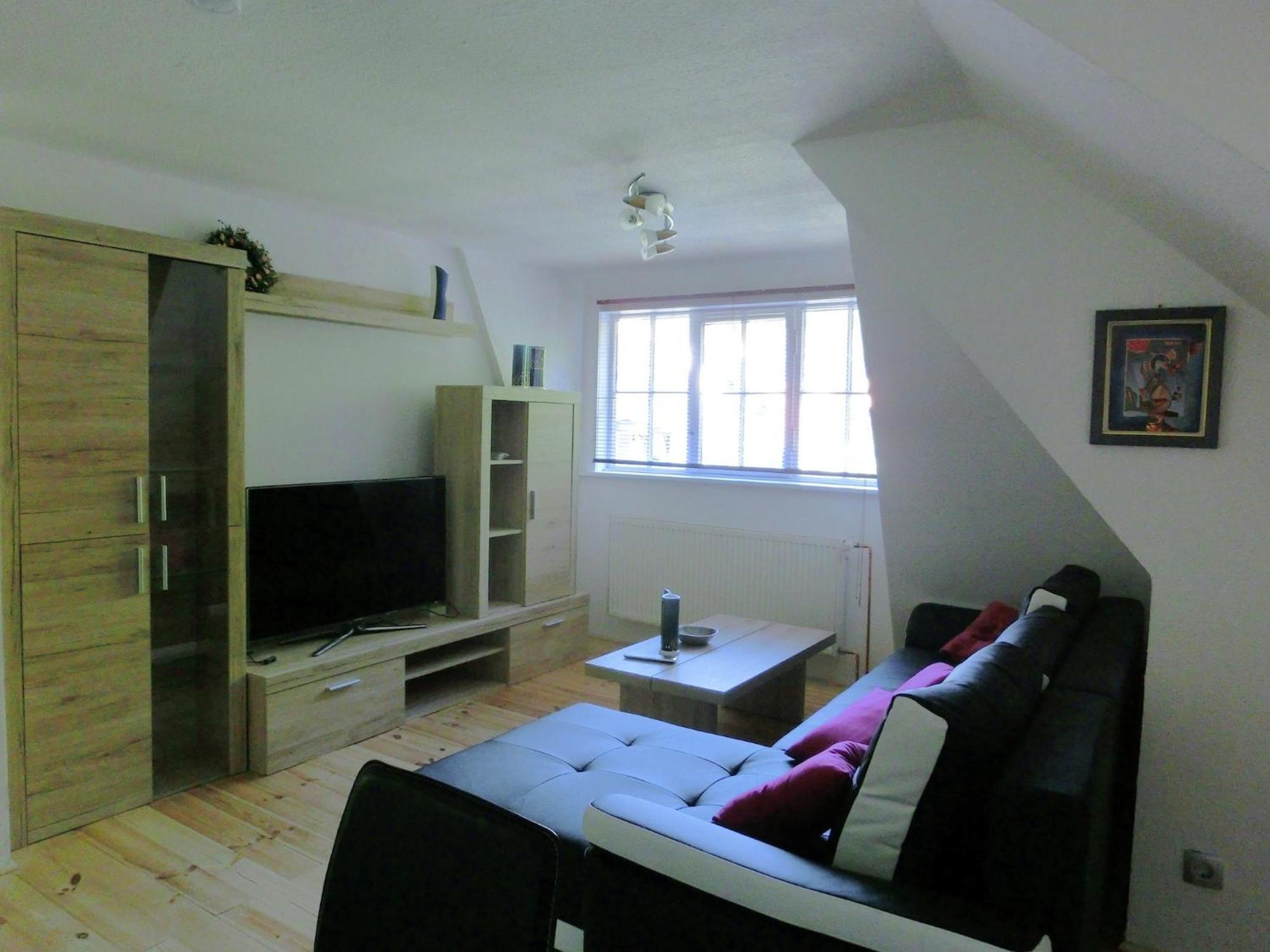 Adorable Aparment In Wildemann With Parking Apartment Exterior photo