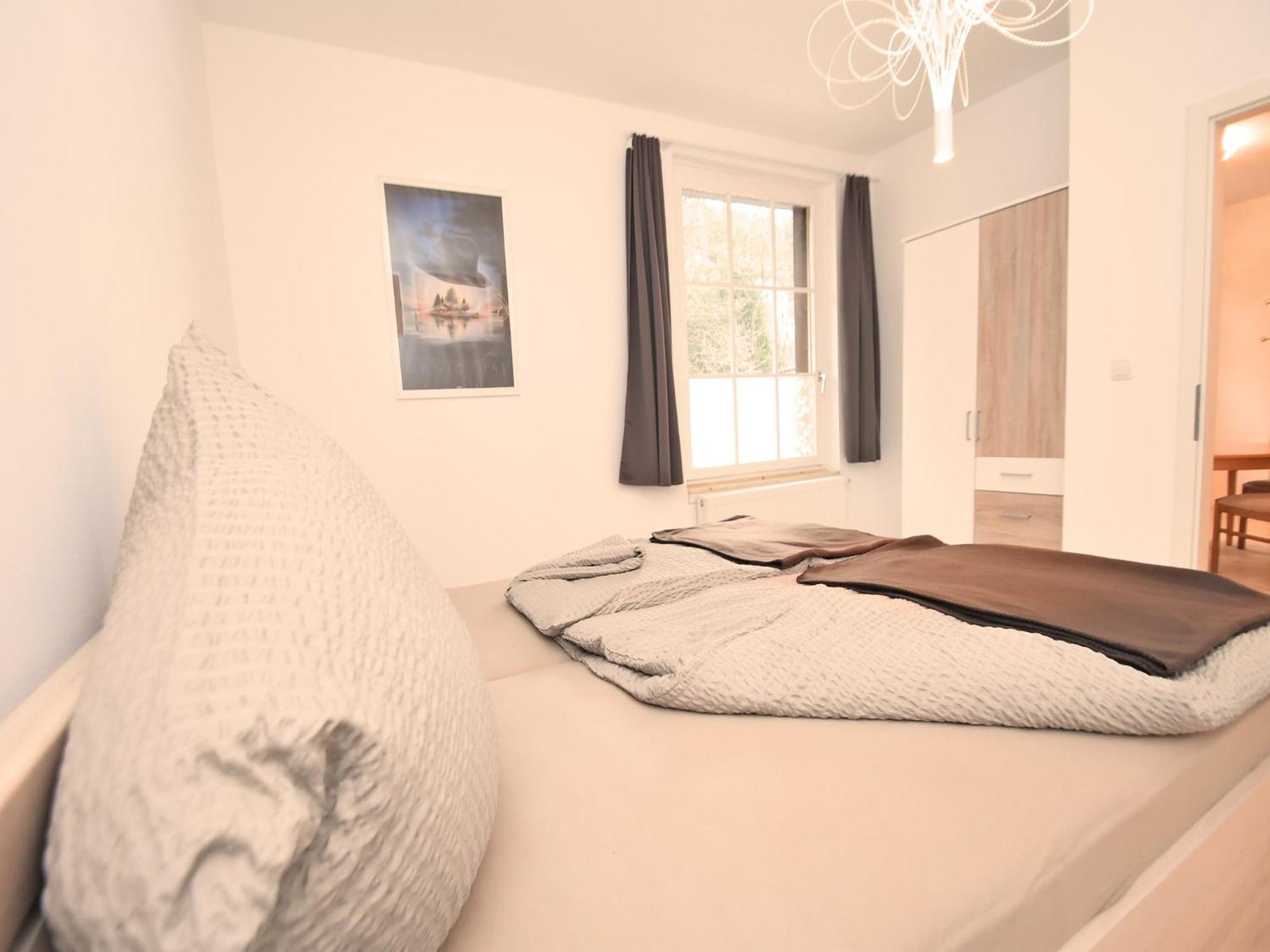 Adorable Aparment In Wildemann With Parking Apartment Exterior photo