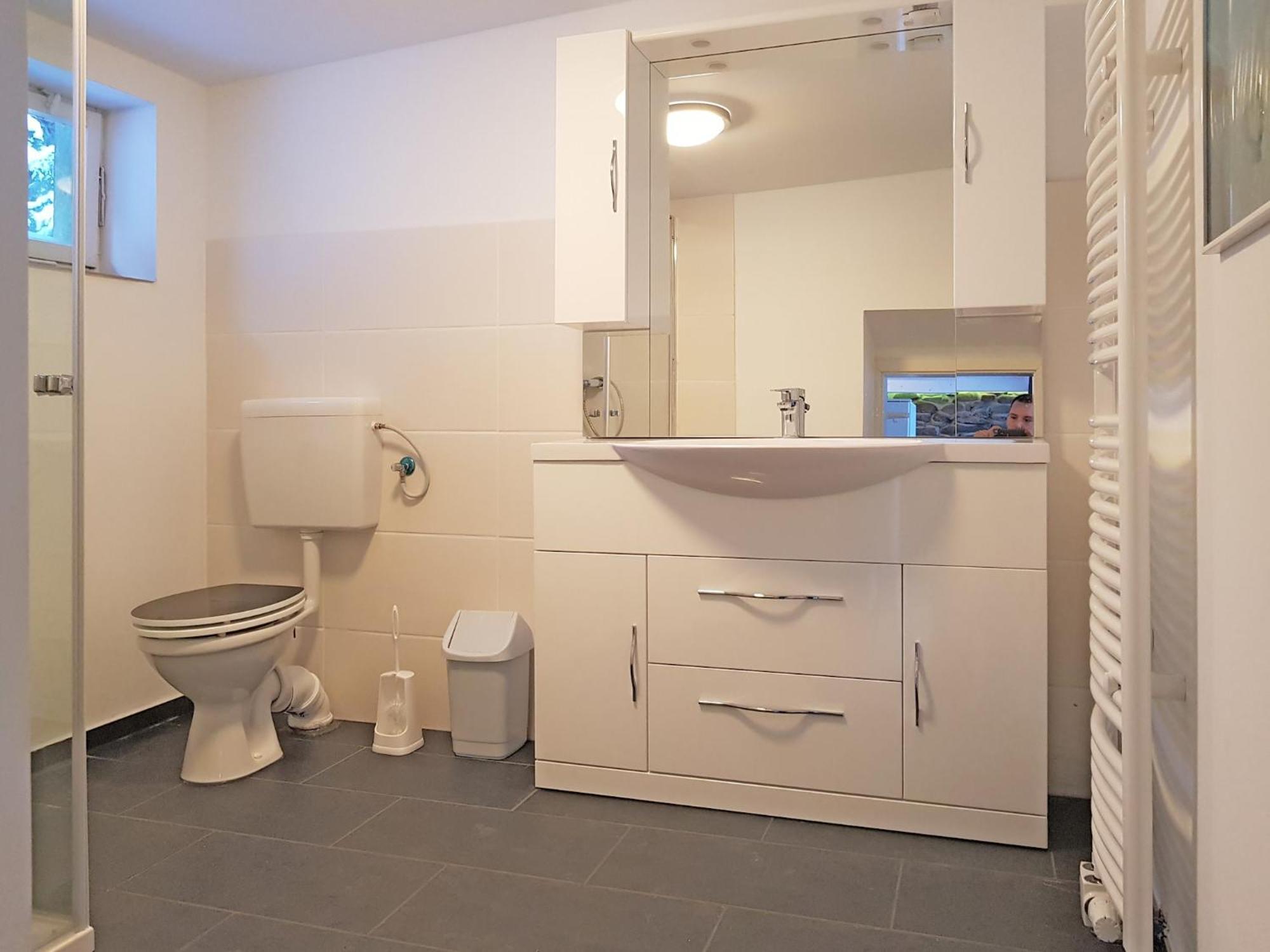 Adorable Aparment In Wildemann With Parking Apartment Exterior photo