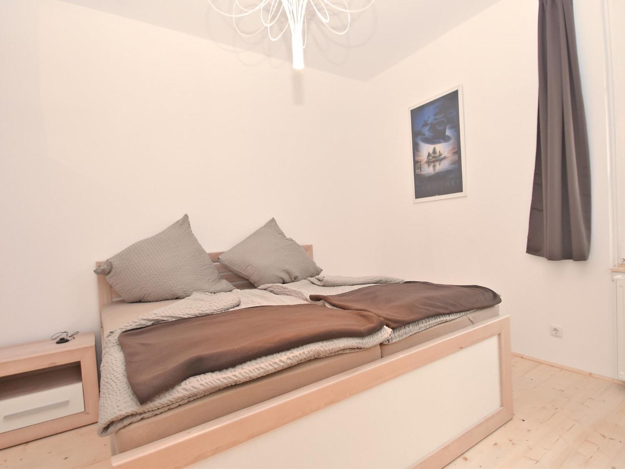 Adorable Aparment In Wildemann With Parking Apartment Exterior photo